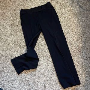 White House Black Mrket size 4 slacks
